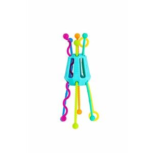 MOBI ZIPPEE - Activity Toy for Sensory Development Toddlers Fine‎ Motor & Fidget